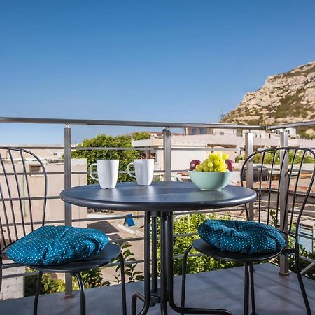 Villa Royal Nest Matala Exterior foto
