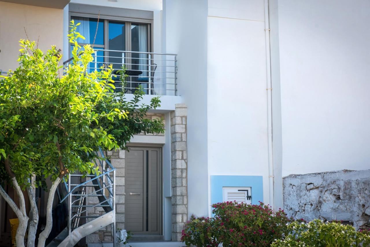 Villa Royal Nest Matala Exterior foto